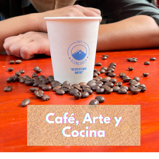 Café, Arte y Cocina