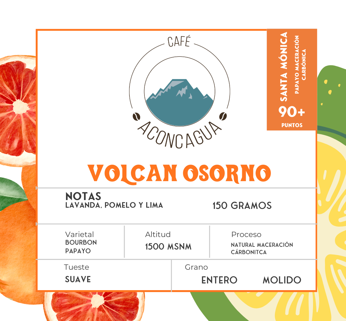 Volcan Osorno