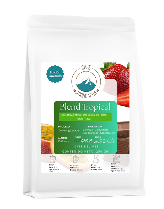 Blend Biorreactor