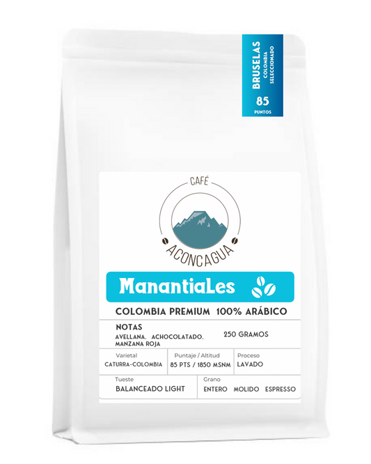 Manantiales