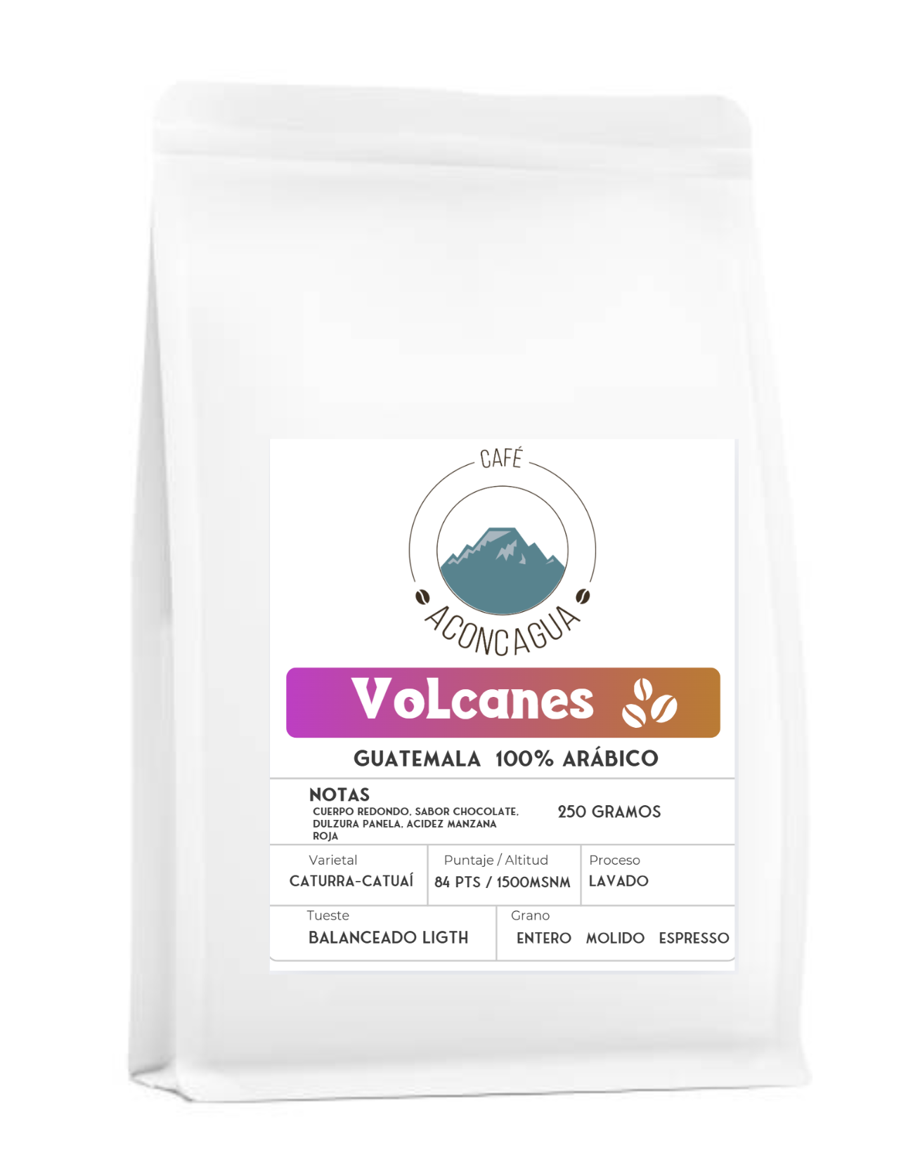 Volcanes