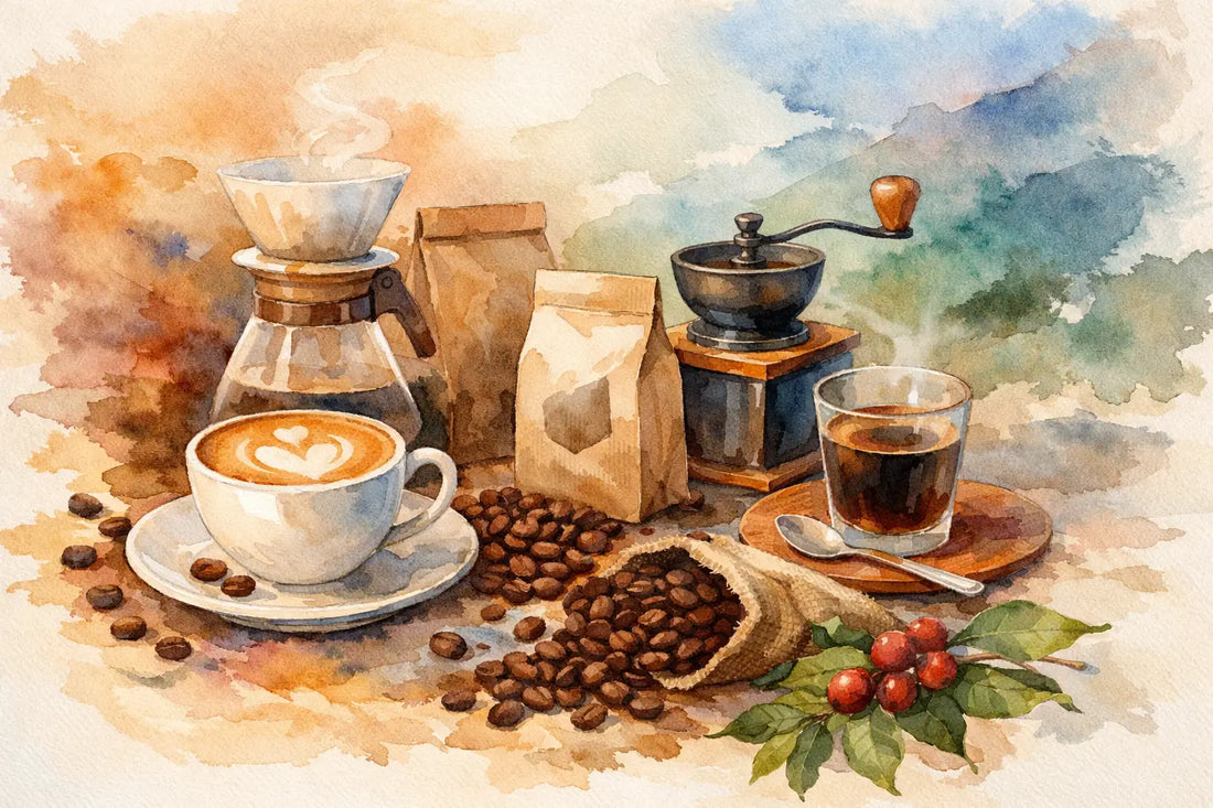Cafés de especialidad: marcas que sí valen
