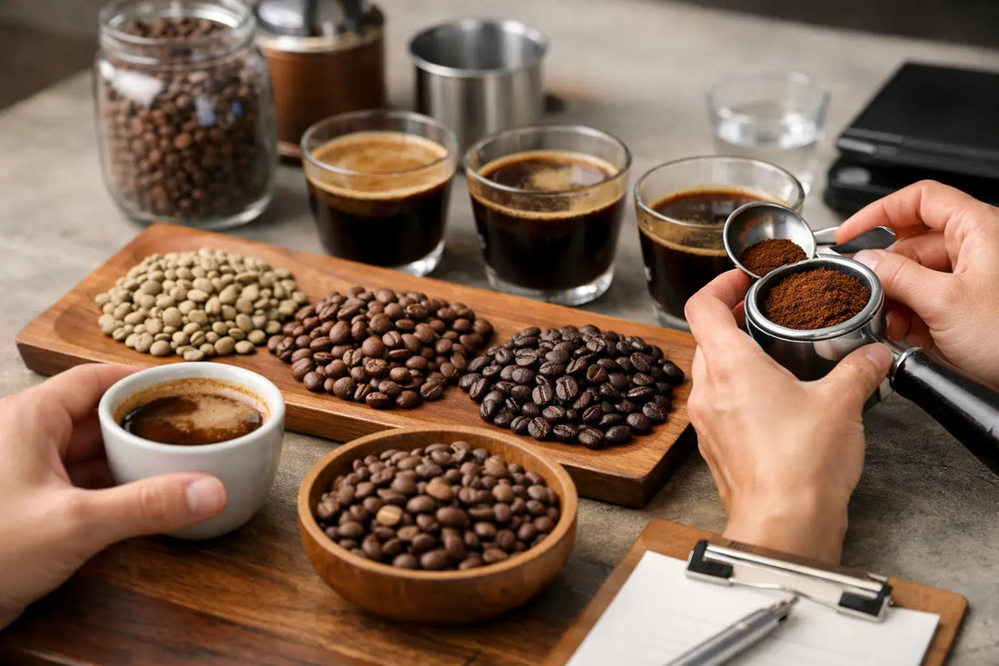 Cómo elegir café de especialidad bien
