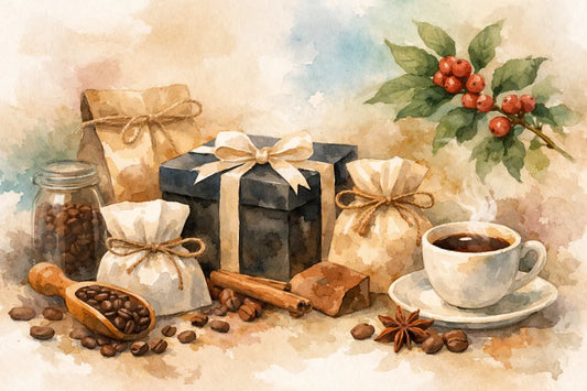 Pack de café para regalo: cómo acertar