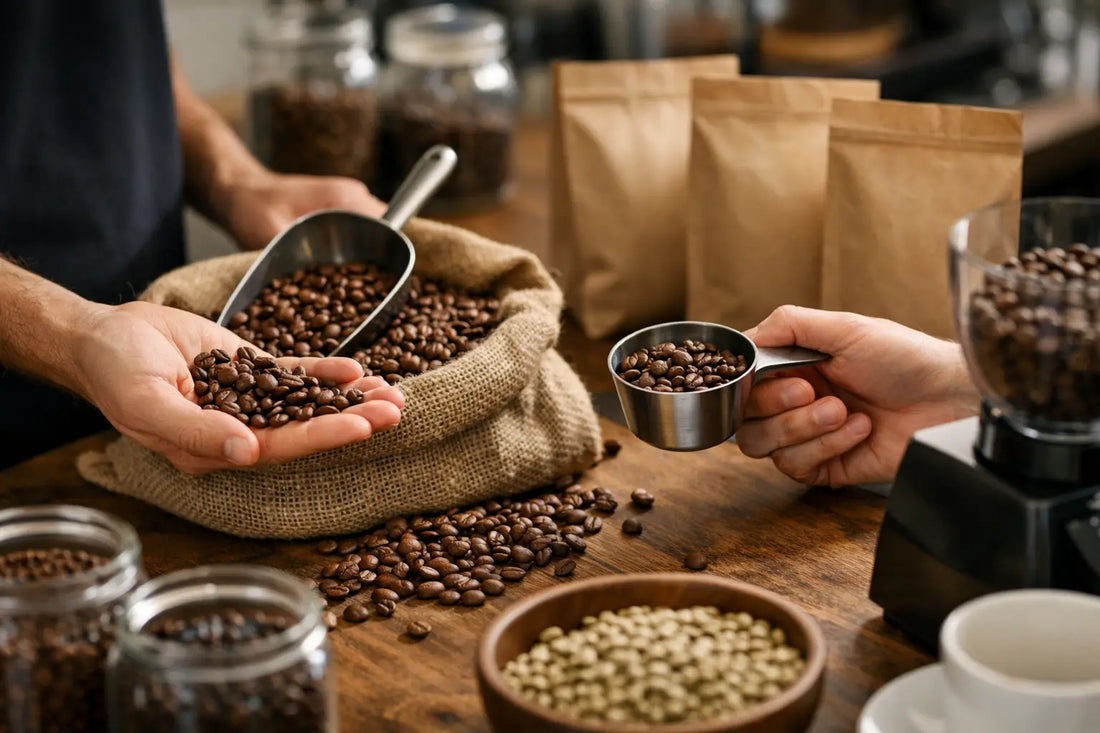Cómo comprar café en grano y acertar