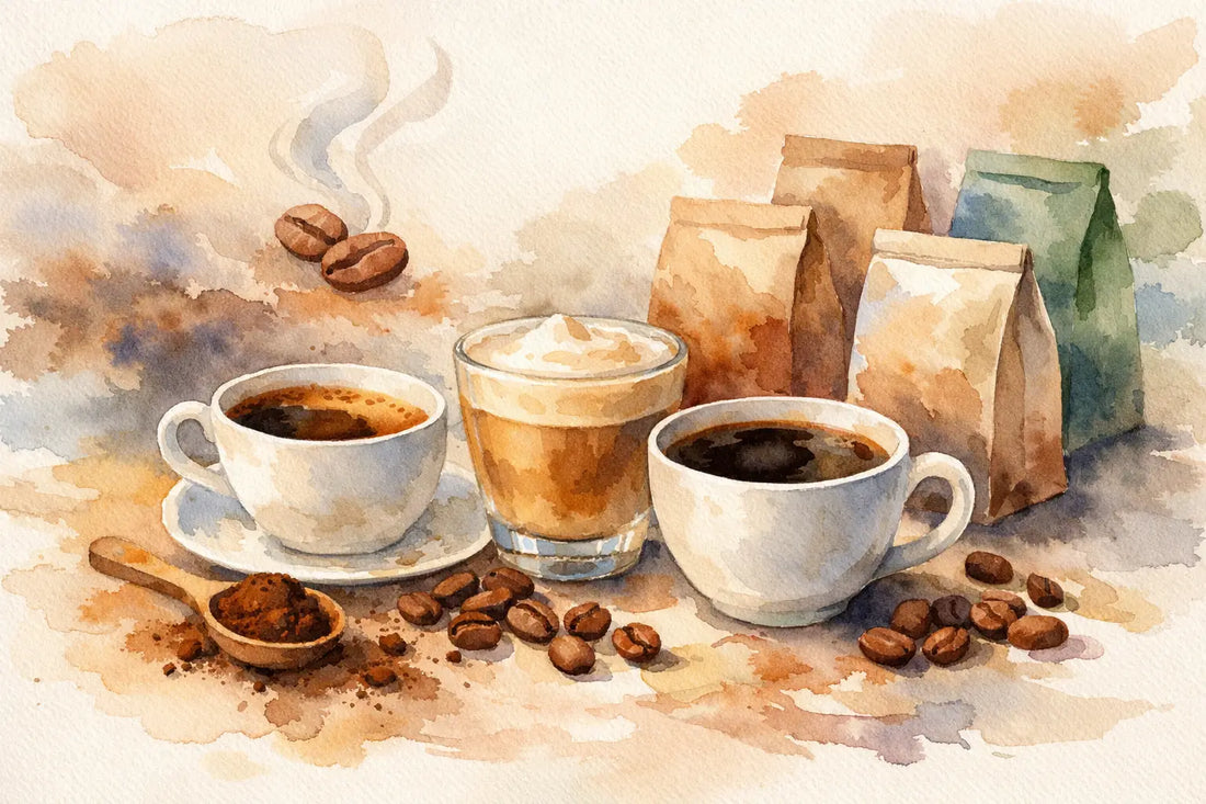 Pack degustación café: cómo elegir bien
