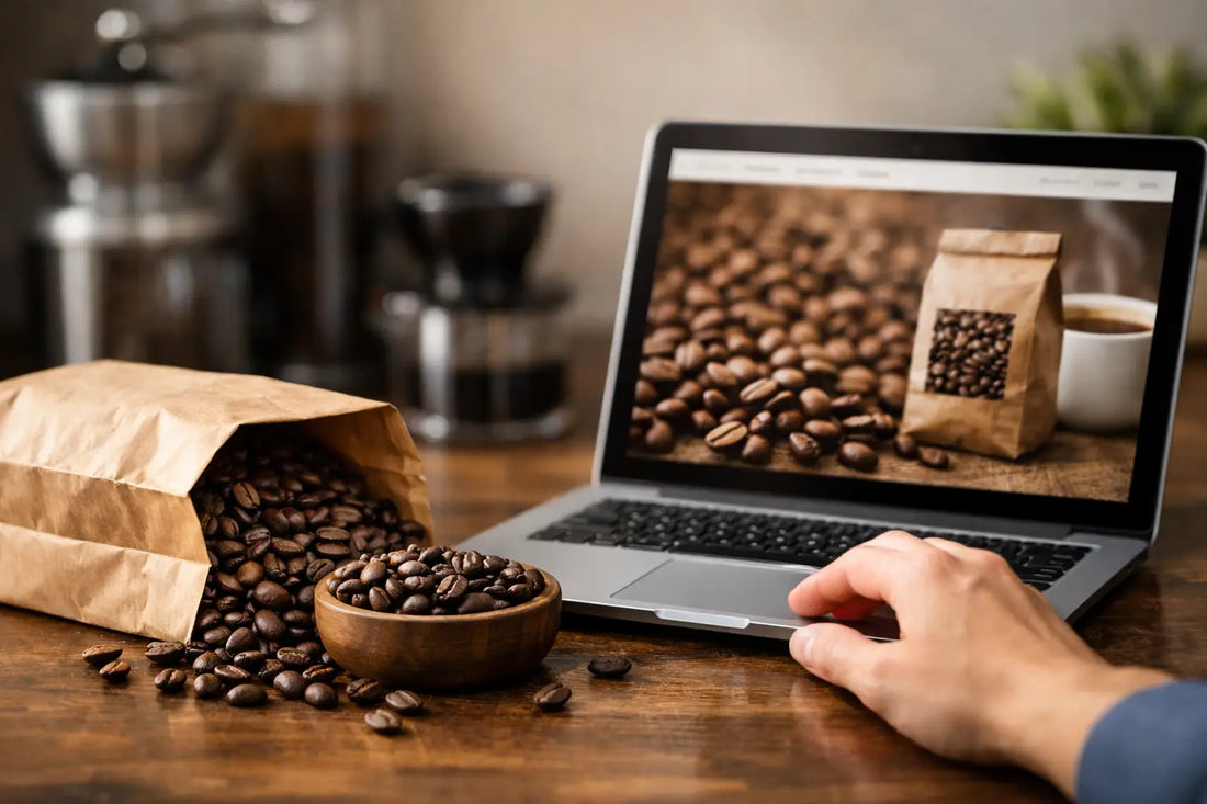 Comprar café recién tostado online