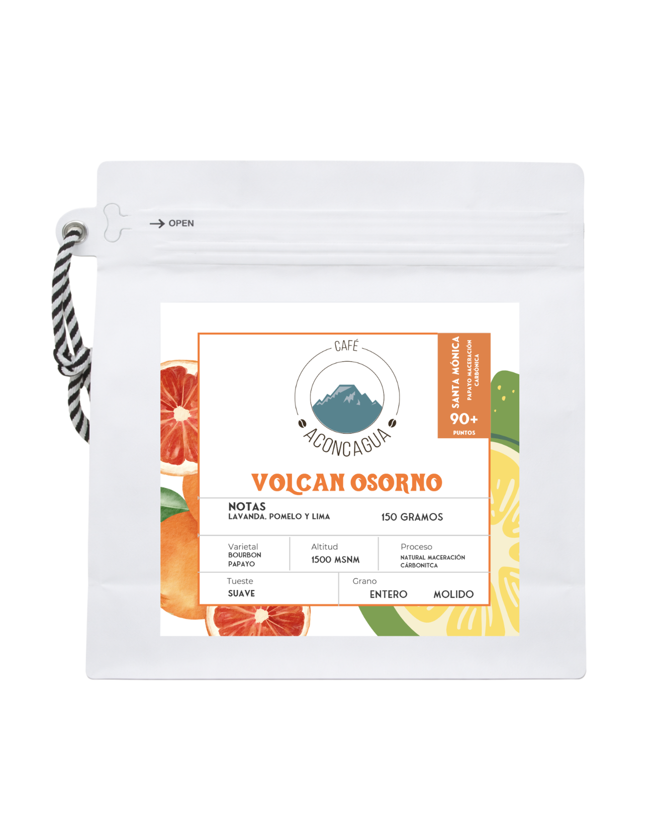 Volcan Osorno
