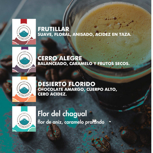Café Especialidad – 1/2 Kilo – Café Valenzuela