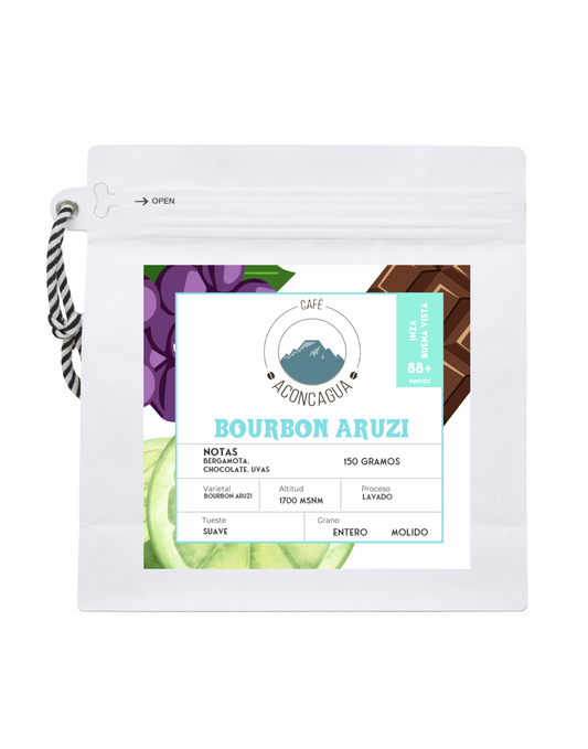 Bourbon Aruzi