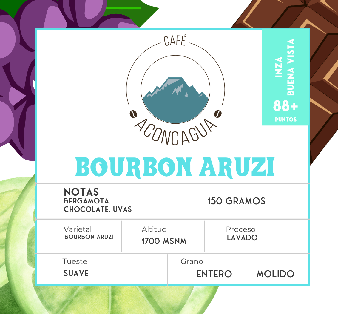 Bourbon Aruzi