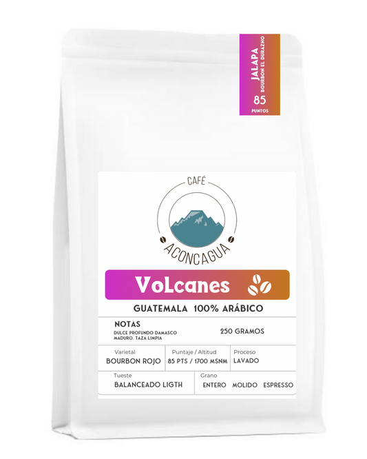 Volcanes