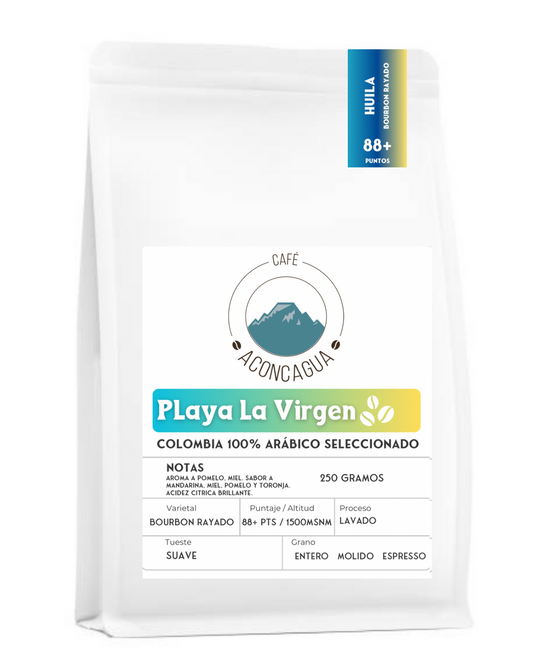 Playa La Virgen