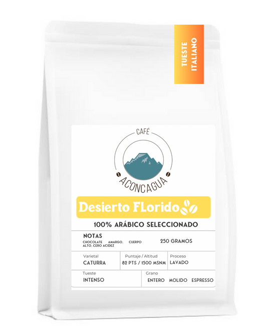 Desierto Florido