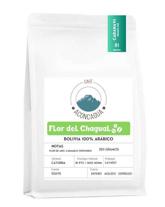Flor del Chagual