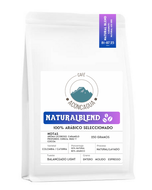 Natural Blend