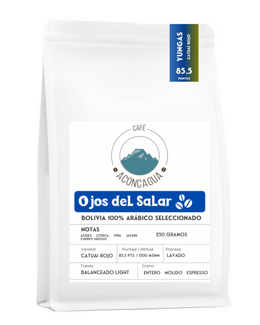Ojos del Salar